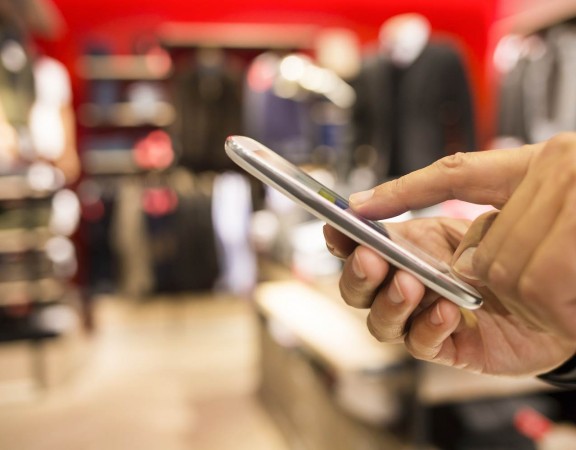 Mobile in retail operations